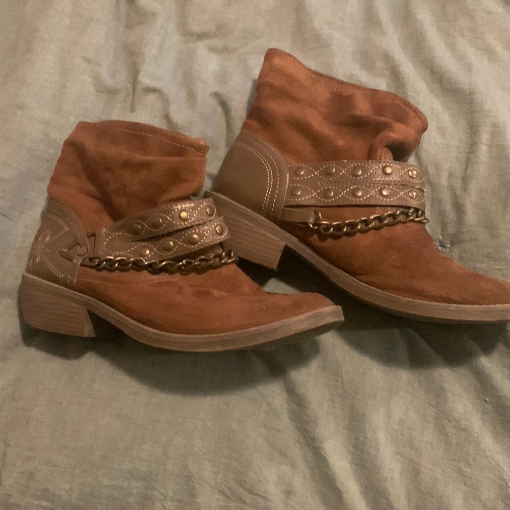 Ankle Boots